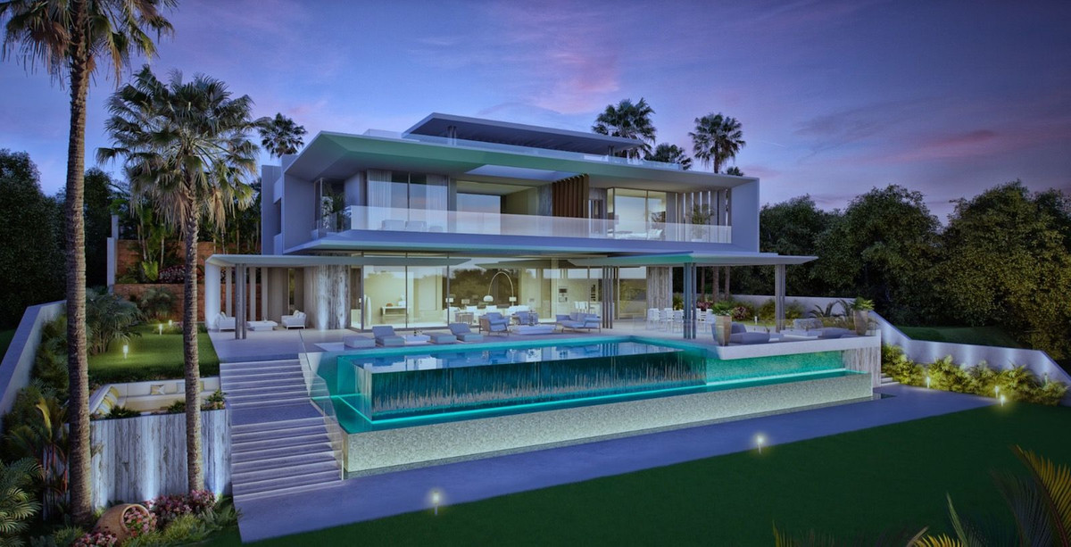  قطعة أرض في Malaga, Spain 525متر مربع رقم 182966