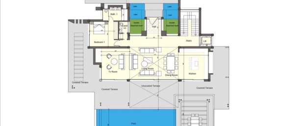  قطعة أرض في Malaga, Spain 525متر مربع رقم 182966 6