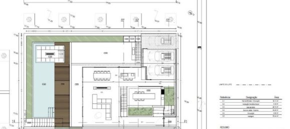 Grundstück in Vila Nova de Gaia, Portugal 477m², Nr. 108457 10