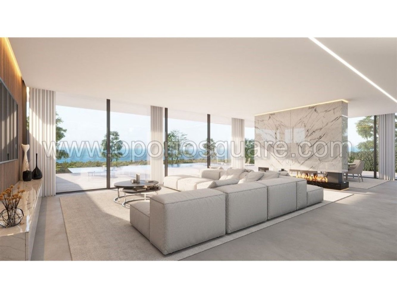 Grundstück in Vila Nova de Gaia, Portugal 477m², Nr. 108457