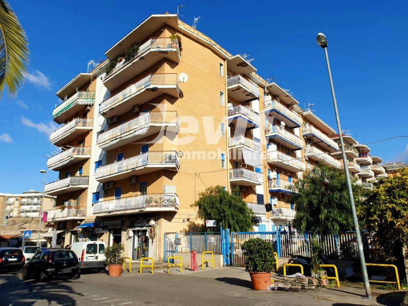 2 bedrooms Apartment in San Giorgio a Cremano, Italy No. 320401