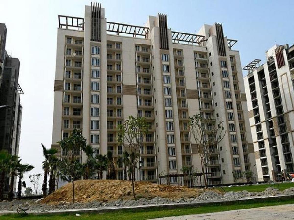 3 bedrooms House in Gurgaon, India No. 12236