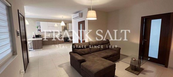 2 Schlafzimmer Wohnung in Saint Paul's Bay, Malta, Nr. 10943 7