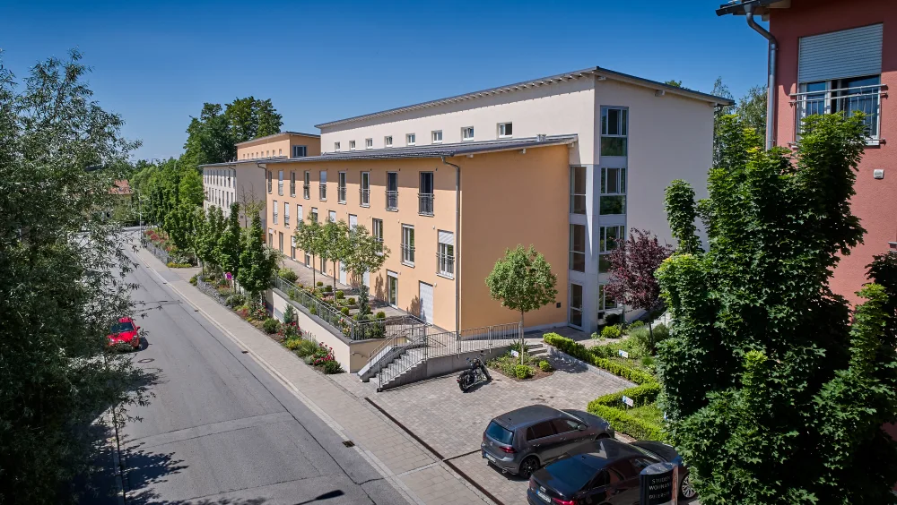 1 bedroom Apartment in Deggendorf, Germany No. 38530