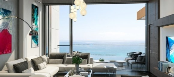 3 bedrooms Apartment in Germasogeia, Cyprus No. 22525 3