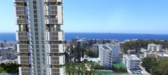 3 bedrooms Apartment in Germasogeia, Cyprus No. 22525 2