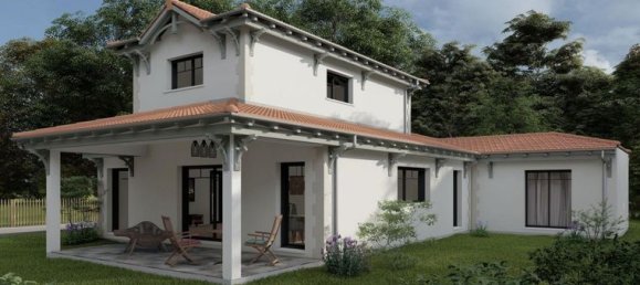 Grundstück in Artigues-pres-Bordeaux, France 380m², Nr. 288750 2