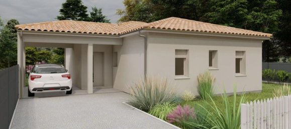 Grundstück in Artigues-pres-Bordeaux, France 380m², Nr. 288750 3