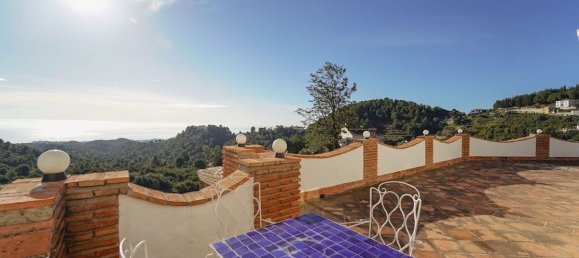 4 غرف نوم فيلا في Mijas, Spain رقم 51626 12