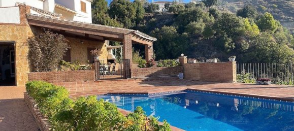 4 غرف نوم فيلا في Mijas, Spain رقم 51626 3