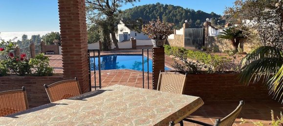 4 غرف نوم فيلا في Mijas, Spain رقم 51626 31