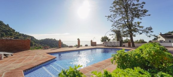 4 غرف نوم فيلا في Mijas, Spain رقم 51626 29