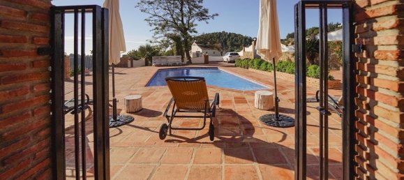 4 غرف نوم فيلا في Mijas, Spain رقم 51626 4