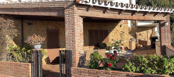 4 غرف نوم فيلا في Mijas, Spain رقم 51626 32