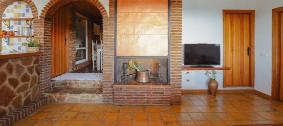 4 غرف نوم فيلا في Mijas, Spain رقم 51626 13