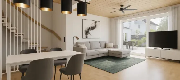 Adosado de 4 dormitorios en Rhein-Pfalz, Germany No. 144283 5