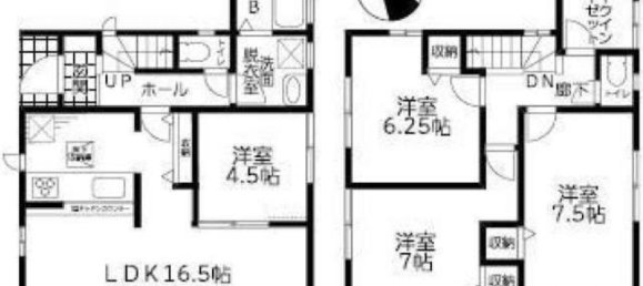 4 bedrooms House in Tokyo, Japan No. 6813 2