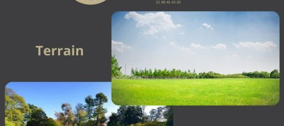 1400m² Land in Quimperle, France No. 105484 4