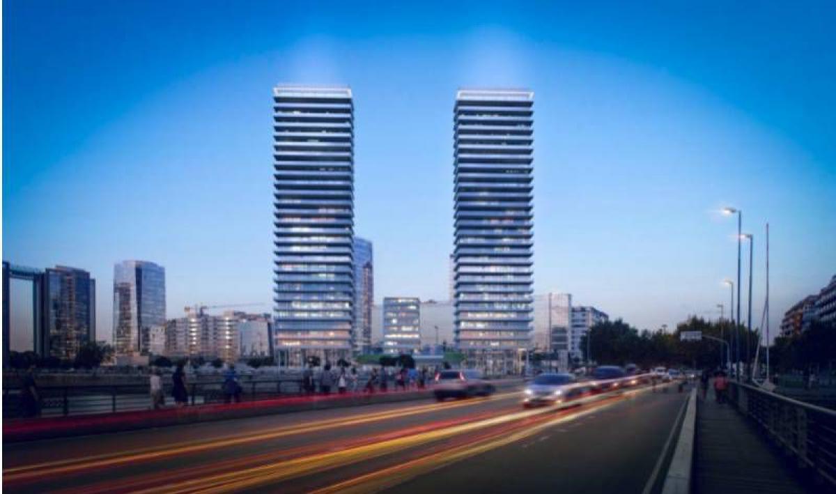 2 bedrooms Apartment in Buenos Aires, Argentina No. 71433