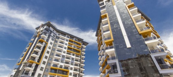 Wohnung 1+1 in Mahmutlar, Turkey, Nr. 23447 7