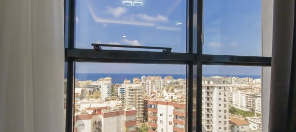 Wohnung 1+1 in Mahmutlar, Turkey, Nr. 23447 23