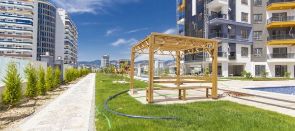 Wohnung 1+1 in Mahmutlar, Turkey, Nr. 23447 3