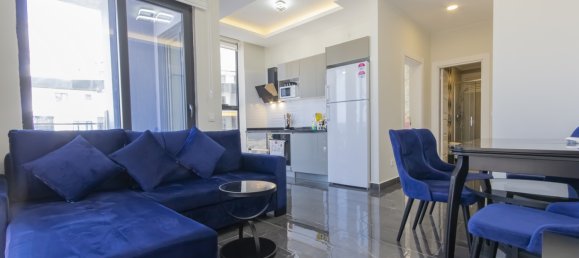 Wohnung 1+1 in Mahmutlar, Turkey, Nr. 23447 20