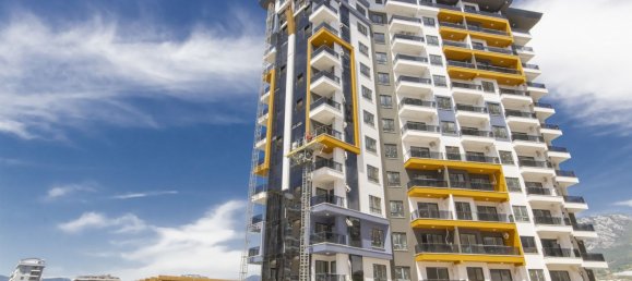 Wohnung 1+1 in Mahmutlar, Turkey, Nr. 23447 2