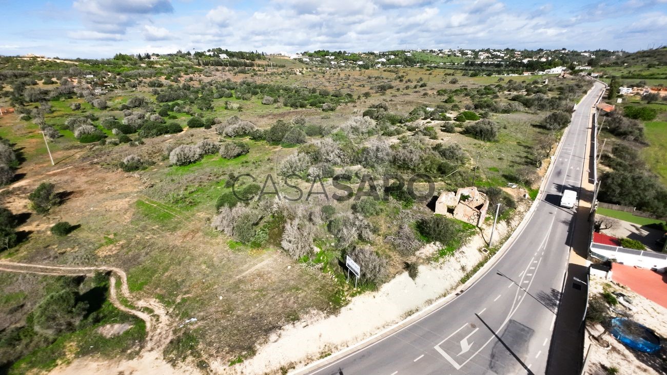  Land in Luz, Portugal No. 211815