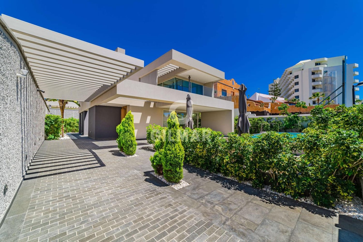 4 غرف نوم منزل في Arona, Spain رقم 269922