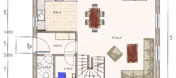 Casa de 4 habitaciónes en Brandenburg, Germany No. 100276 10