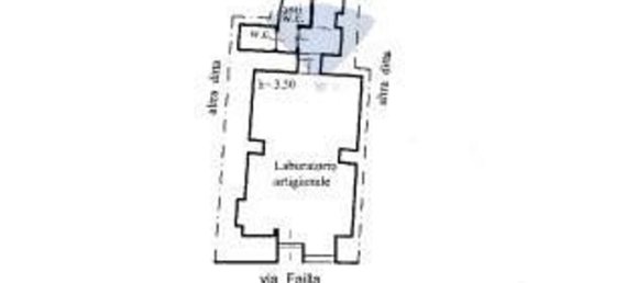 Коммерческая недвижимость 50м² в Кьярамонте Гульфи, Италия № 160149 21