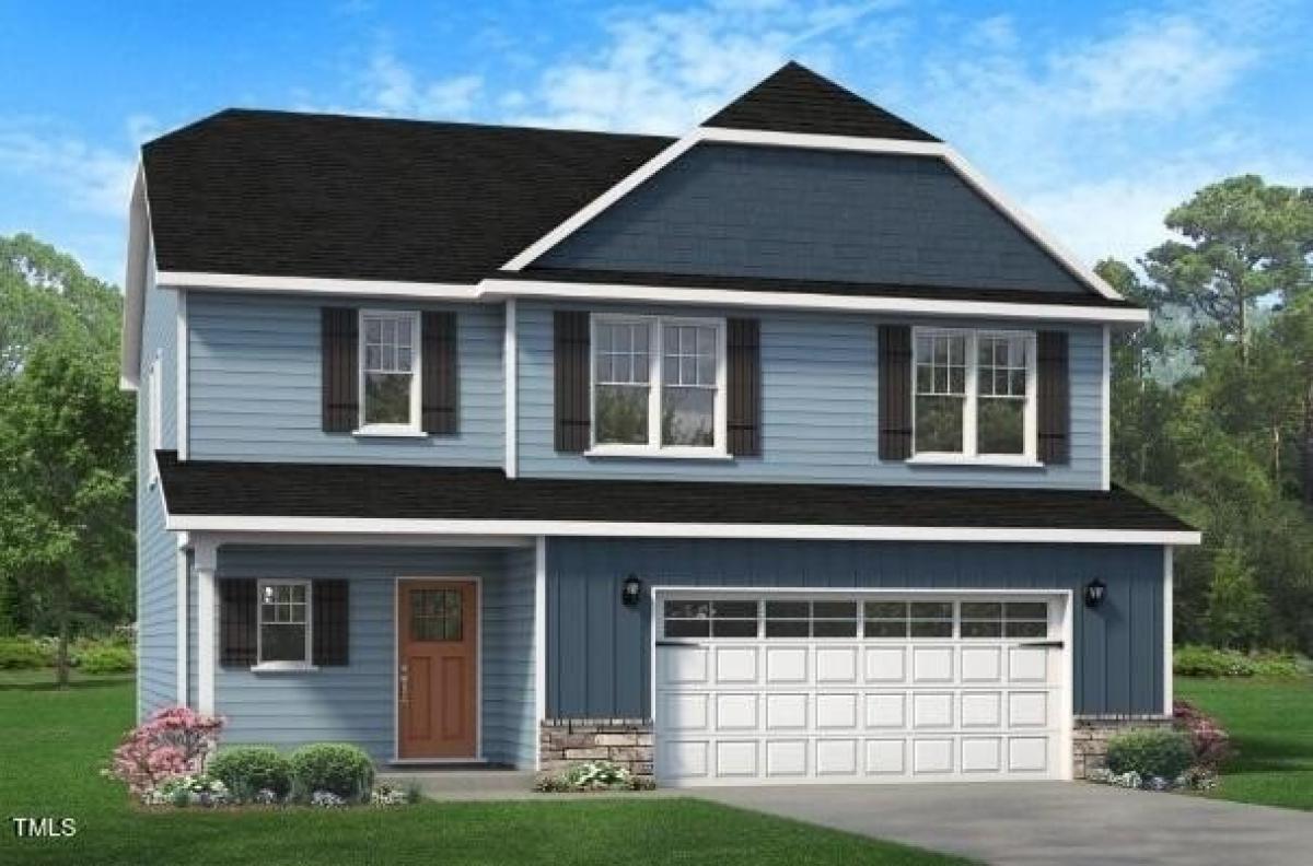 4 bedrooms House in Angier, USA No. 392796