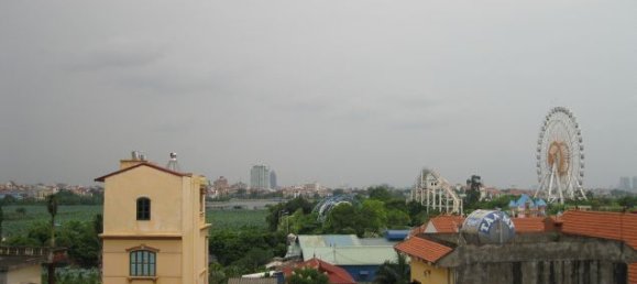 2 bedrooms Penthouse in Tay Ho, Vietnam No. 5974 16