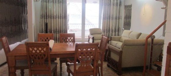 2 bedrooms Penthouse in Tay Ho, Vietnam No. 5974 3