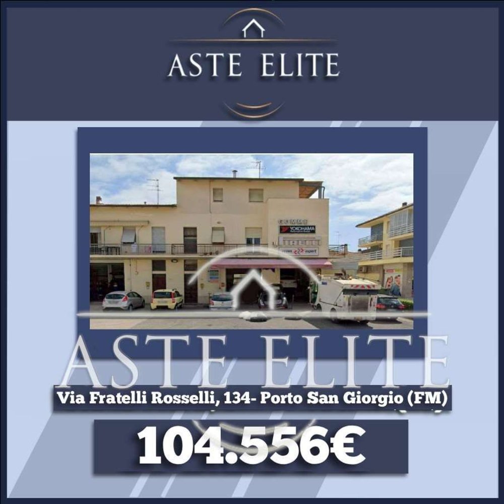 Apartamento de 5 dormitorios en Porto San Giorgio, Italy No. 319731