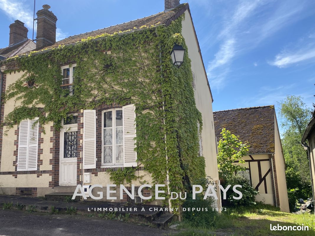 2 Schlafzimmer Haus in Yonne, France, Nr. 289902