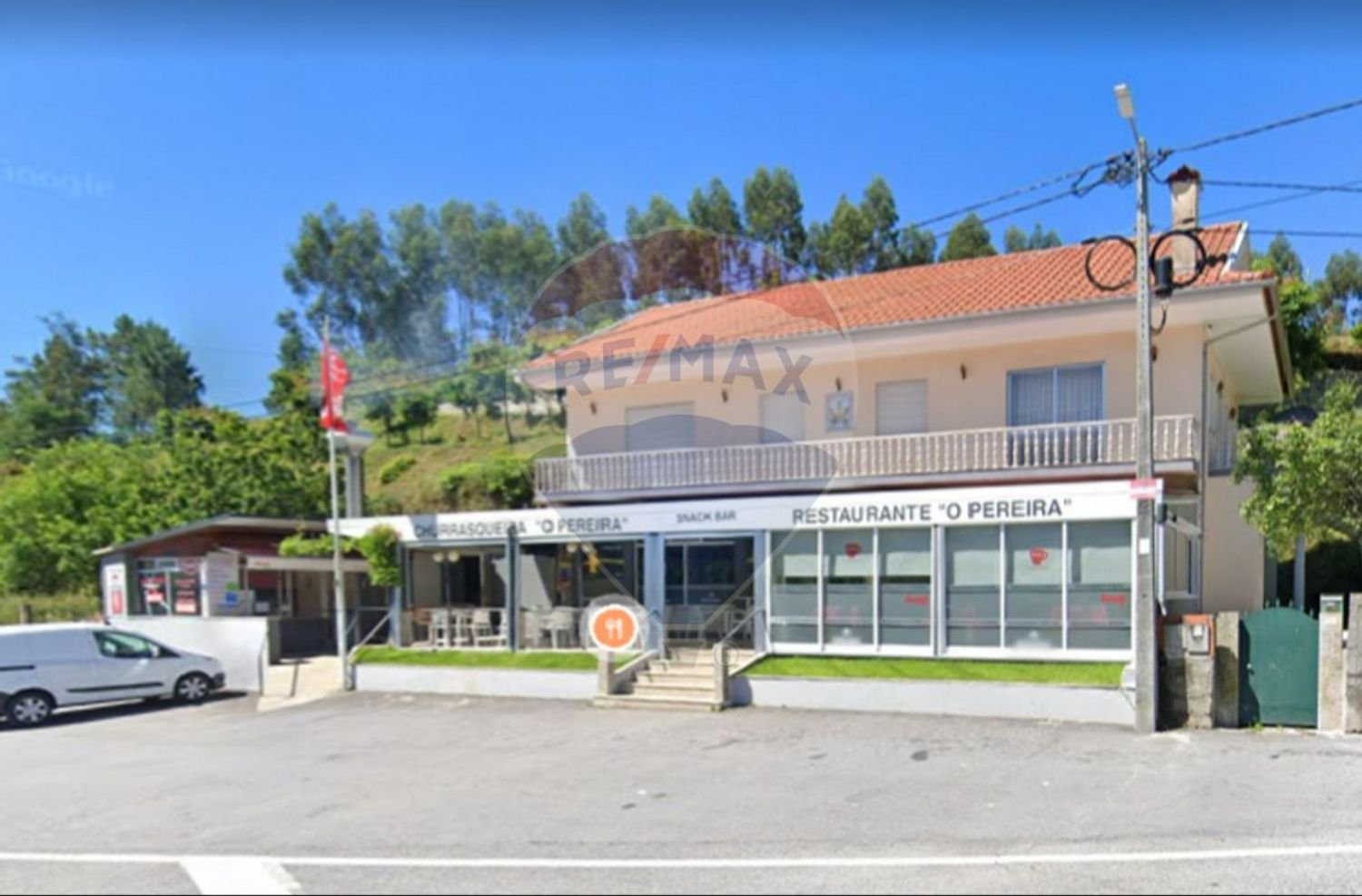 120m² Commercial property in Rendufinho, Portugal No. 31126