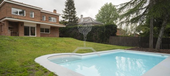 Дом с 5 спальнями в Серданьола-дель-Вальес, Испания № 156770 17