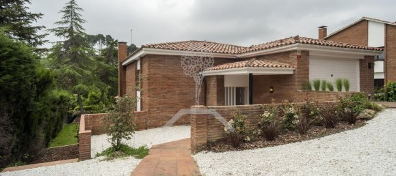 Дом с 5 спальнями в Серданьола-дель-Вальес, Испания № 156770 2