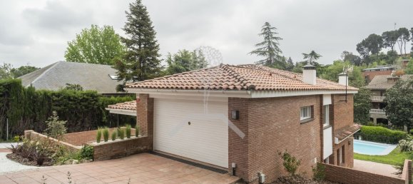 Дом с 5 спальнями в Серданьола-дель-Вальес, Испания № 156770 3