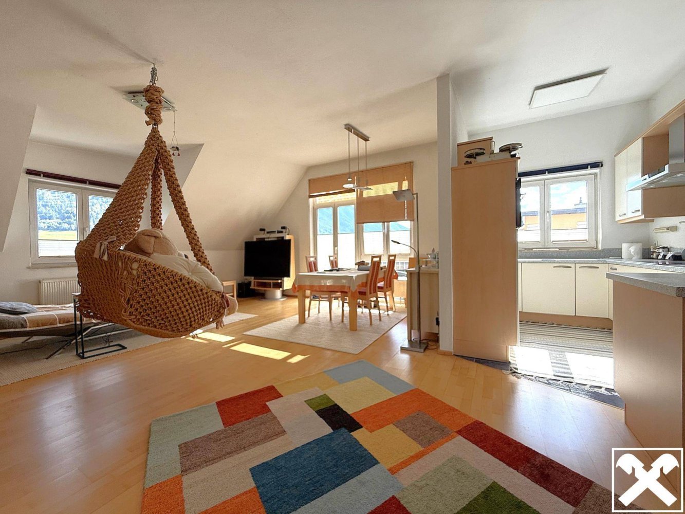 2 Schlafzimmer Wohnung in Telfs, Austria, Nr. 214864