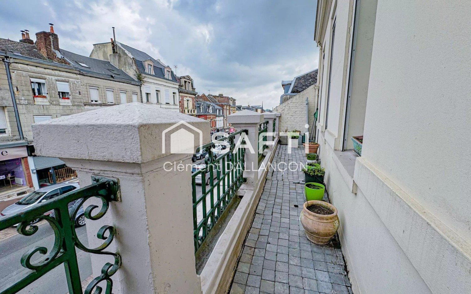 Apartamento T4 em Saint-Quentin, France N.º 237648