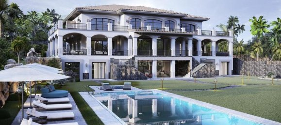 6 bedrooms House in Marbella, Spain No. 101888 2