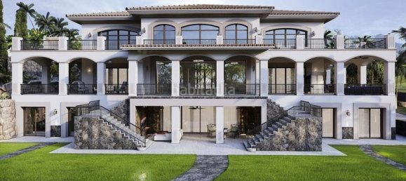 6 bedrooms House in Marbella, Spain No. 101888 16