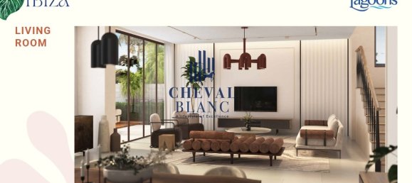 Moradia em banda T4 em Dubai, UAE N.º 7120 8