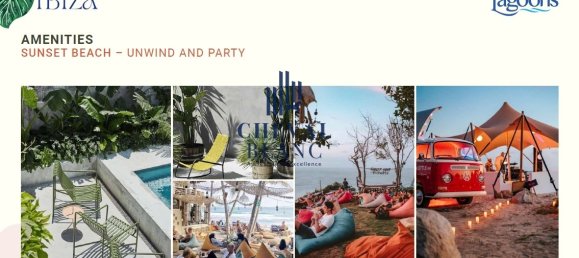 Moradia em banda T4 em Dubai, UAE N.º 7120 21