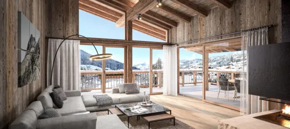 3 غرف نوم منزل في Kirchberg in Tirol, Austria رقم 43543 2