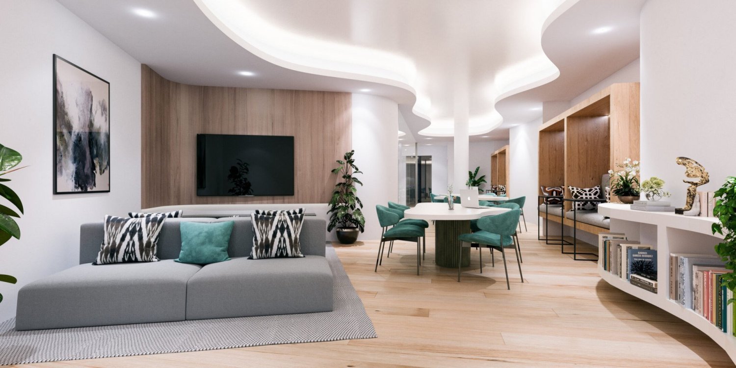 2 bedrooms Office in Marbella, Spain No. 58456