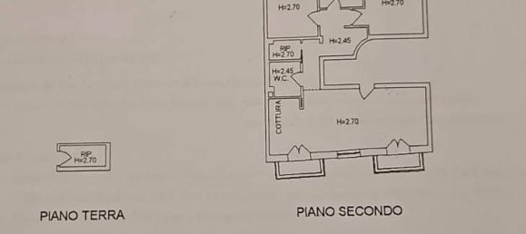 3 rooms Apartment in Viareggio, Italy No. 169186 42